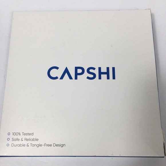 HDMI to VGA,Capshi Unidirection Nylon Braid Gold-Plated HDMI to VGA 3 Feet Cable - Picture 1 of 5